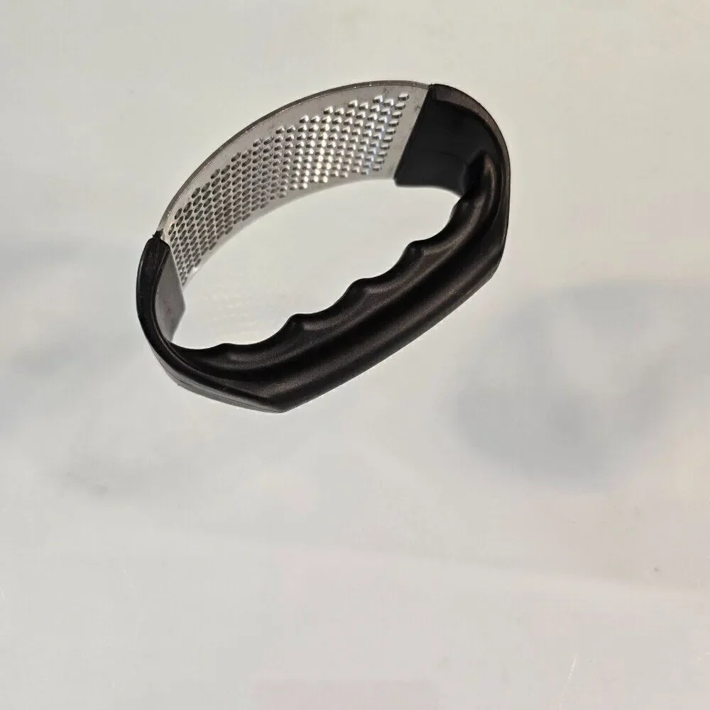 Stainless Steel Garlic Press Rocker